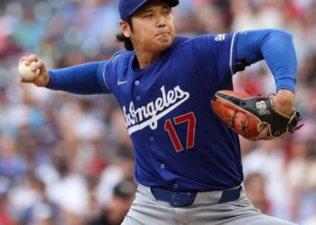 Dodgers’ Shohei Ohtani wins duel vs. Twins’ Joe Ryan despite cross-up with Dalton Rushing