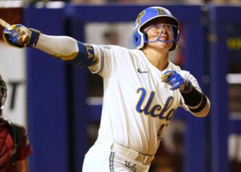 UCLA eliminated from WCWS by Kaitlyn Terry and Texas Tech in 9-inning thriller