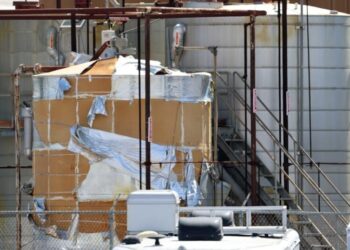 Orange County health officials walk back claim that there was ‘no leak’ in chemical tank crisis