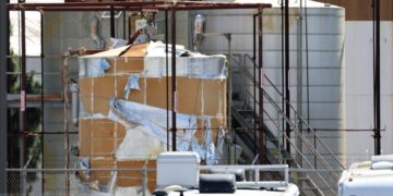 Orange County health officials walk back claim that there was ‘no leak’ in chemical tank crisis