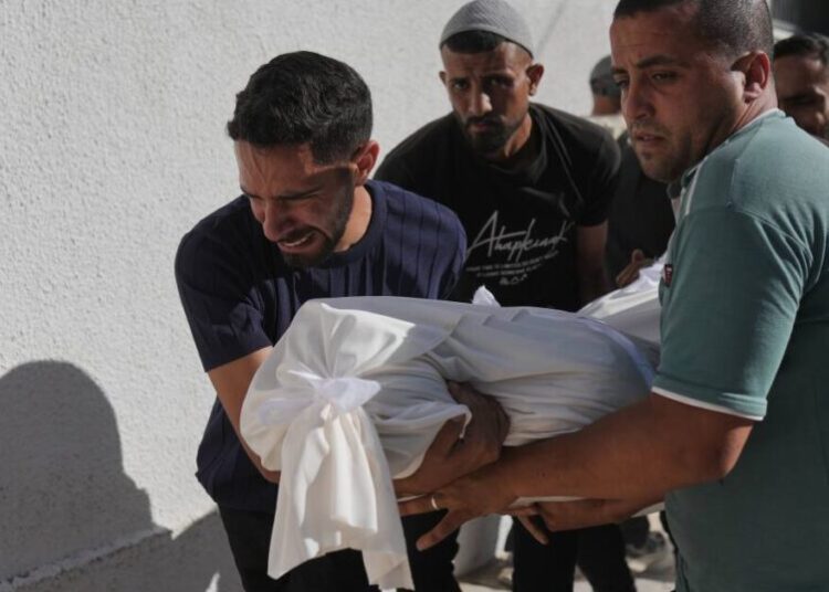 Palestinian death toll in Gaza tops 73,000 as Israel launches strikes despite ceasefire