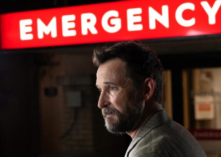 As L.A. battles production exodus and job losses, ‘The Pitt’ offers hope for a cure