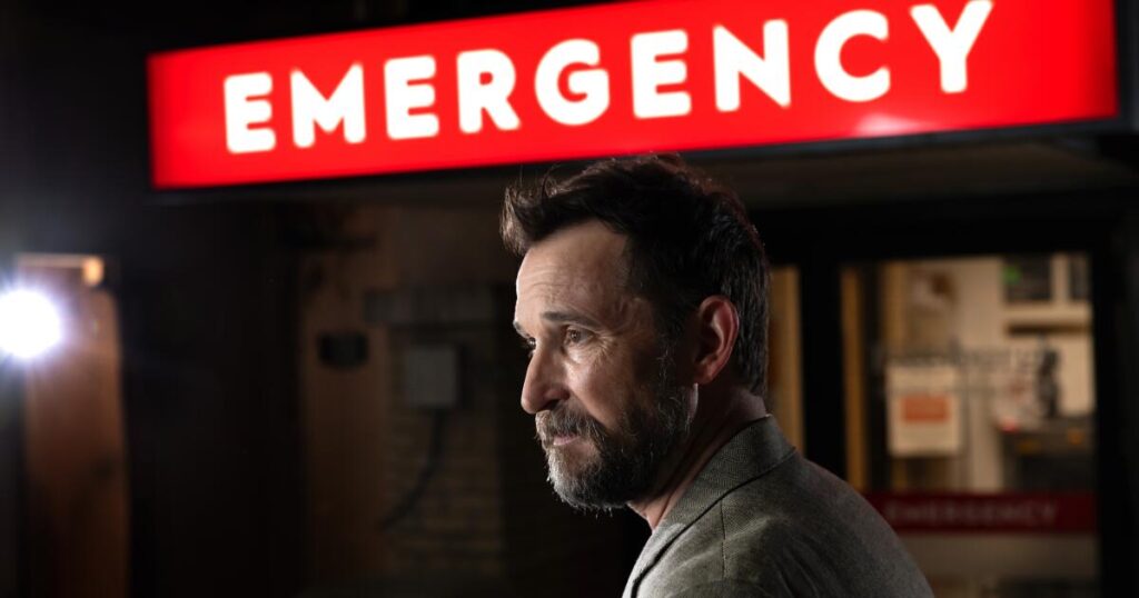 As L.A. battles production exodus and job losses, ‘The Pitt’ offers hope for a cure