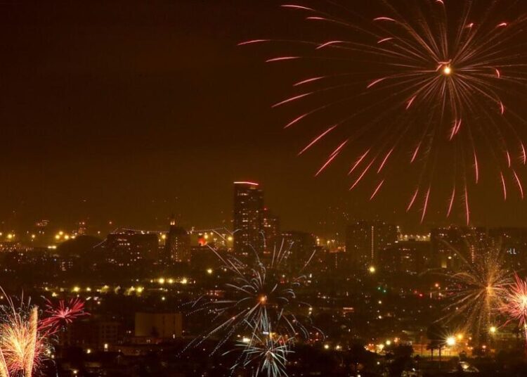 Some California cities pay up to $1,000 for reporting illegal fireworks. See which ones