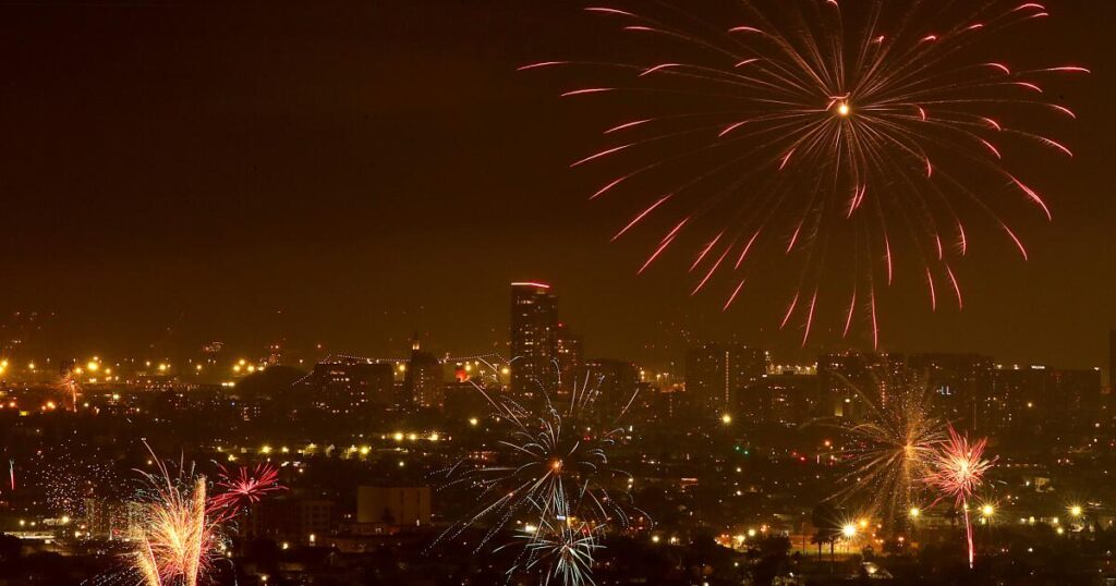 Some California cities pay up to $1,000 for reporting illegal fireworks. See which ones