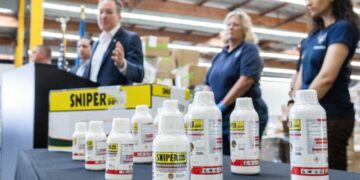EPA touts crackdown on smuggled pesticides in L.A. visit