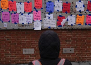 Trump administration can replace Washington slavery exhibit in Philadelphia, appeals court says