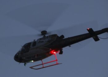 O.C. man downs 2 quarts of Jack Daniel’s, shoots at sheriff’s helicopter, gets 9-year sentence