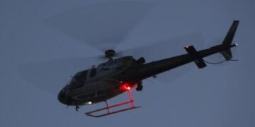 O.C. man downs 2 quarts of Jack Daniel’s, shoots at sheriff’s helicopter, gets 9-year sentence