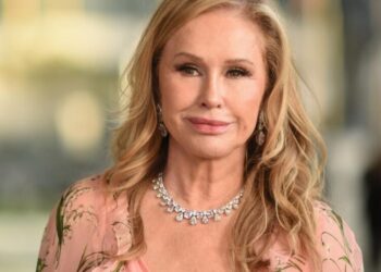 Kathy Hilton won’t be WeHo Pride’s grand marshal after backlash from community