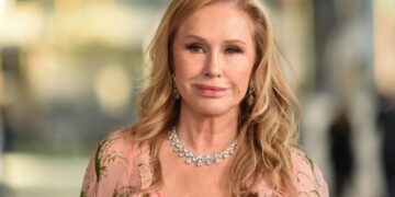 Kathy Hilton won’t be WeHo Pride’s grand marshal after backlash from community