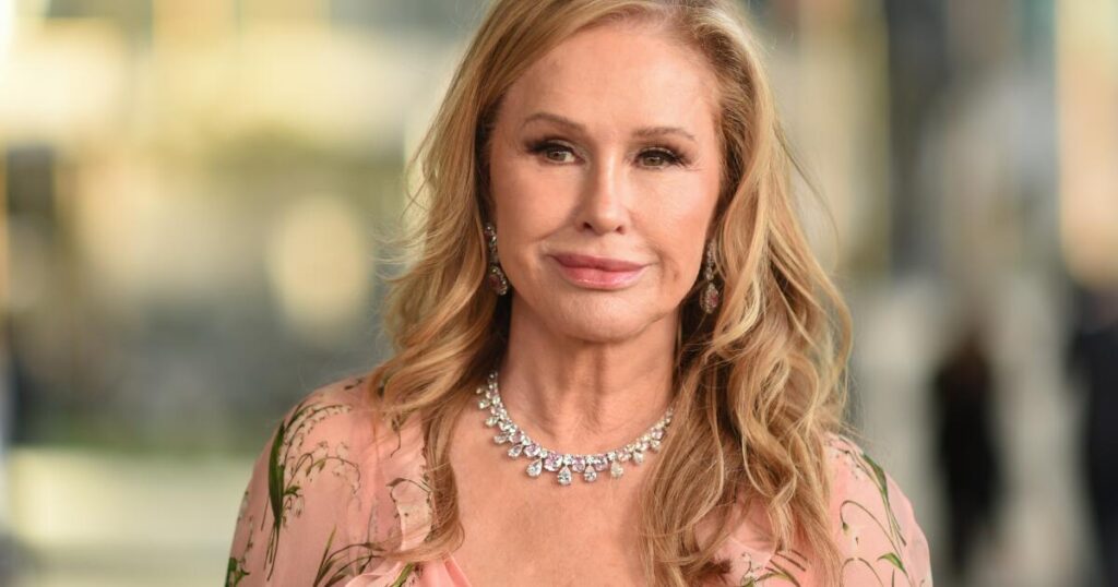 Kathy Hilton won’t be WeHo Pride’s grand marshal after backlash from community