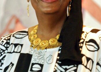 Khadijah Farrakhan, ‘first lady of Nation of Islam’ and wife of famous pastor, dies at 90