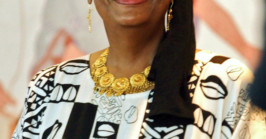 Khadijah Farrakhan, ‘first lady of Nation of Islam’ and wife of famous pastor, dies at 90