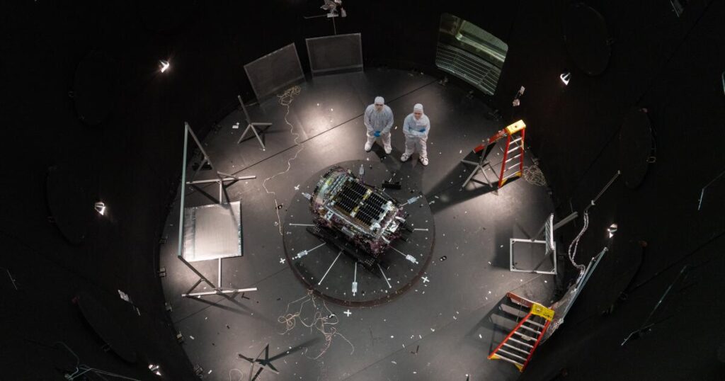 NASA races to save Swift telescope from falling back to Earth with daring rescue mission