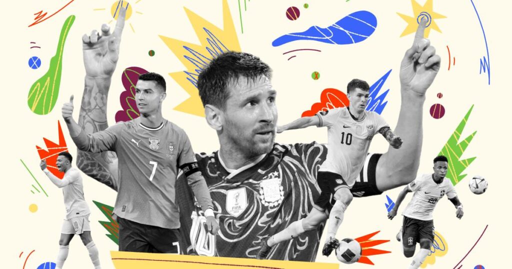 2026 World Cup guide: Full TV schedule, players to watch and team breakdowns