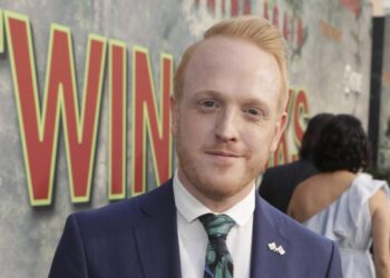 Owain Rhys Davies, actor who appeared in ‘The OA’ and ‘Twin Peaks: The Return,’ dies at 44
