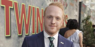 Owain Rhys Davies, actor who appeared in ‘The OA’ and ‘Twin Peaks: The Return,’ dies at 44