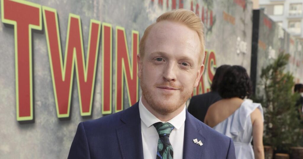 Owain Rhys Davies, actor who appeared in ‘The OA’ and ‘Twin Peaks: The Return,’ dies at 44