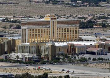 Three horses stabbed at Las Vegas barrel race competition. Teen girl is arrested
