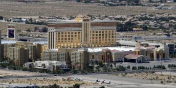 Three horses stabbed at Las Vegas barrel race competition. Teen girl is arrested
