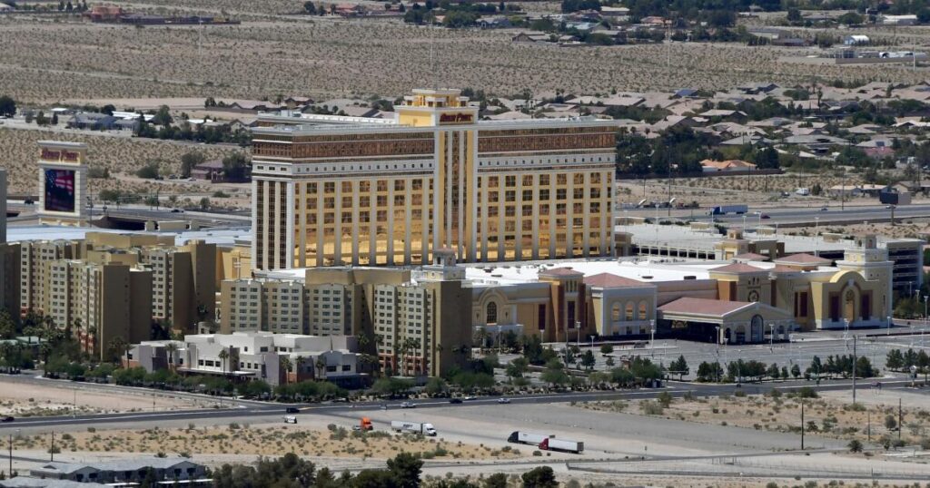 Three horses stabbed at Las Vegas barrel race competition. Teen girl is arrested
