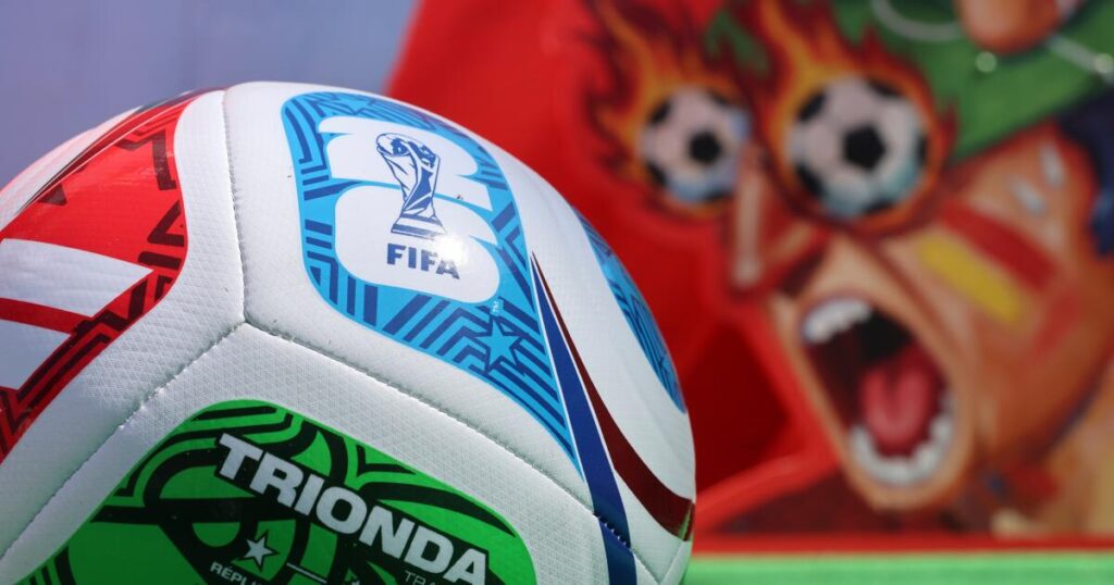 Amid travel bans, ICE fears and political turmoil, wary fans try to find World Cup joy