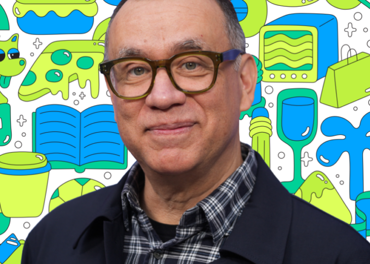 How to have the best Sunday in L.A., according to Fred Armisen