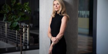California’s ‘first partner’ targeted by Trump, Newsom says. Here is what we know about her career, finances