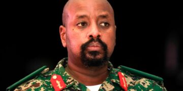 Ugandan army chief orders the closure of a major news platform