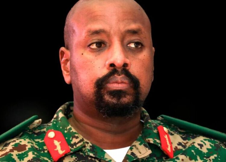 Ugandan army chief orders the closure of a major news platform