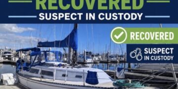 Ahoy! SoCal deputies recover boat stolen from Marina del Rey Sea Scouts