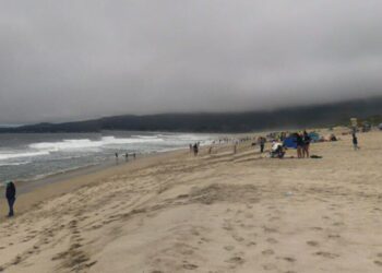Possibly ‘distracted’ lifeguard drives over sunbather in Half Moon Bay, officials say
