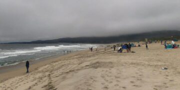Possibly ‘distracted’ lifeguard drives over sunbather in Half Moon Bay, officials say