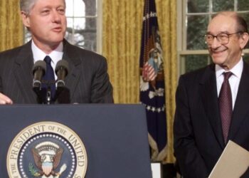 Puncturing the myth of Alan Greenspan, whose policies gave us the Great Recession