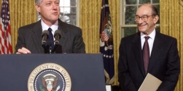 Puncturing the myth of Alan Greenspan, whose policies gave us the Great Recession