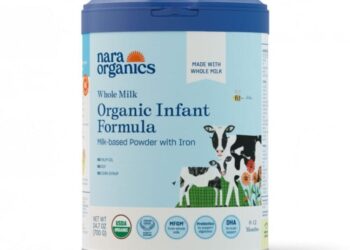 Infant formula recalled after California baby sickened with botulism