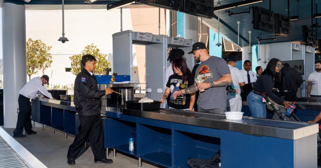 New security at CityWalk: Metal detectors for moviegoing, and maybe leave the weed pen at home
