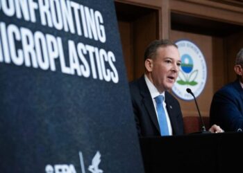 After bold pledge, EPA shelves microplastics testing in U.S. drinking water