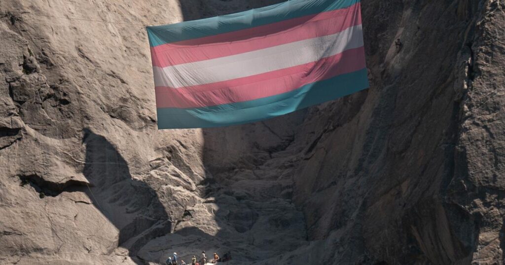 Federal judge rejects fired biologist’s free speech lawsuit over Yosemite trans flag demonstration
