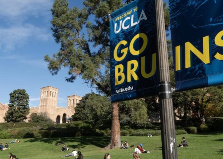 Man attacked 5 women at UCLA within an hour before being captured by police, prosecutors say
