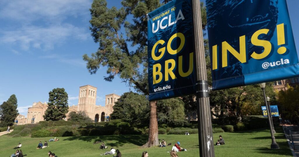 Man attacked 5 women at UCLA within an hour before being captured by police, prosecutors say