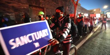 Federal judge dismisses Trump administration lawsuit challenging L.A.’s sanctuary city ordinance