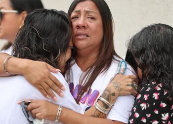 Family says police fatally shot teen during mental health crisis, files claim against city of Santa Ana
