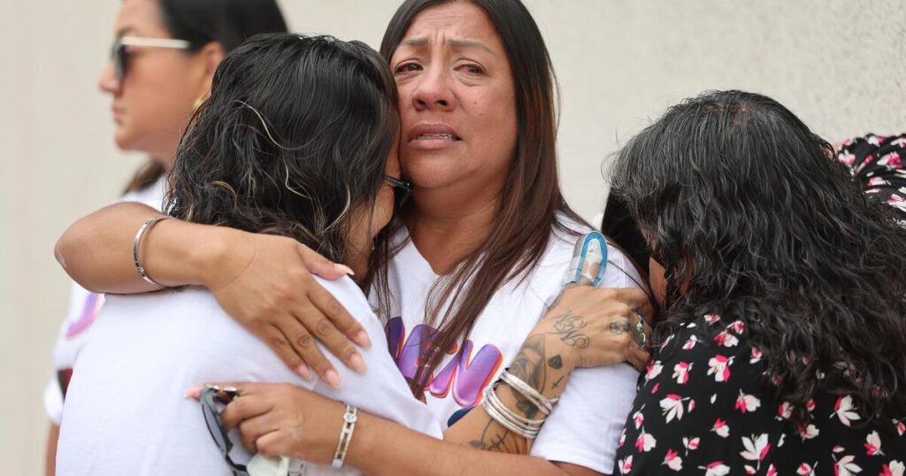 Family says police fatally shot teen during mental health crisis, files claim against city of Santa Ana
