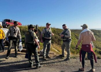 Woman swept out to sea in Santa Cruz becomes California’s second death amid ongoing swell