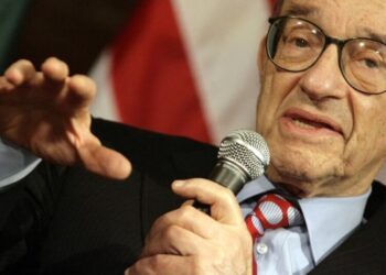 Alan Greenspan, longtime head of the Federal Reserve, dies at 100