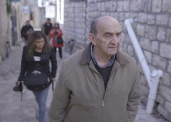 Palestinian Mexican doc ‘Traces of Home’ was so moving Melissa Barrera had to get involved