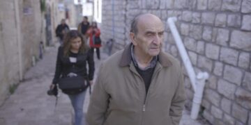 Palestinian Mexican doc ‘Traces of Home’ was so moving Melissa Barrera had to get involved