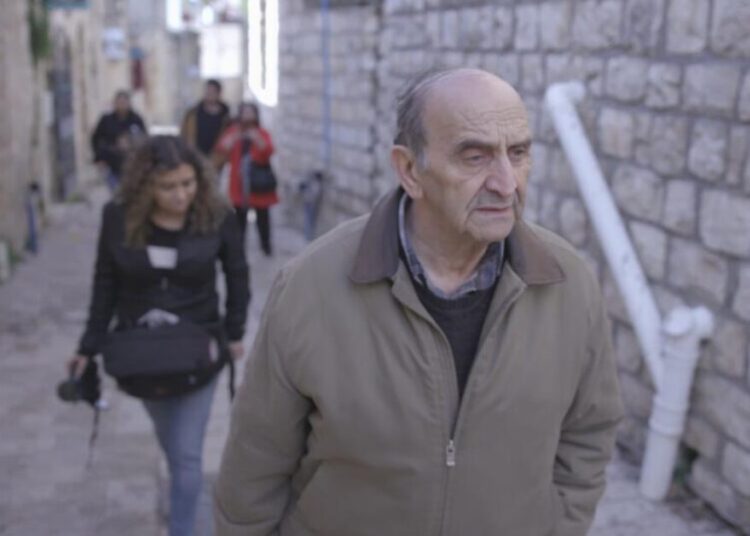 Palestinian Mexican doc ‘Traces of Home’ was so moving Melissa Barrera had to get involved